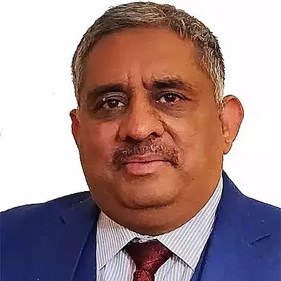 Maj. Gen. A.K. Channan