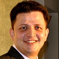 Ajay Chaturvedi