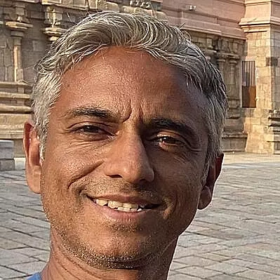 Ajay Nityananda