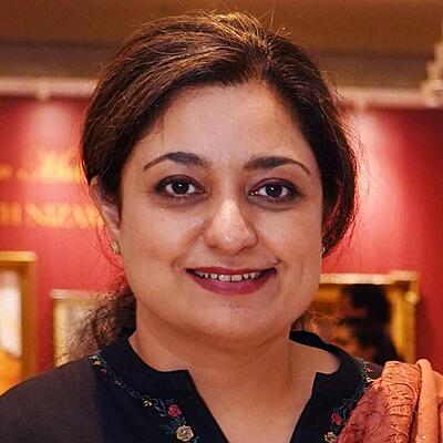 Anuradha Naik