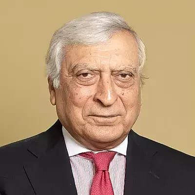 Ambassador Kanwal Sibal
