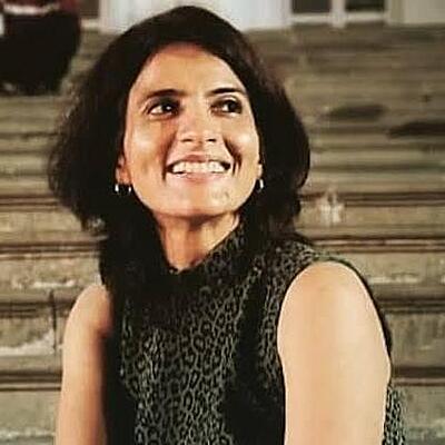 Ami Ganatra