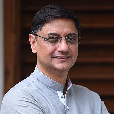 Sanjeev Sanyal