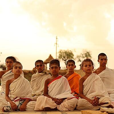 Vaidika Bharata Students